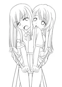 (C72) [Santouhei Division (Satou Santouhei)] Rika-chama!? (Higurashi no Naku Koro ni)