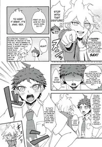 (SPARK9) [Dream Crusher (Hinata Nodoka)] INSTANT LOVERS (Super Danganronpa 2) [English] [Kuno]