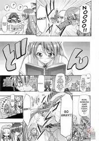 (C71) [Gambler Club (Kousaka Jun)] Mahora Gakuen Tyuutoubu 3-A (Mahou Sensei Negima!) [English] [SaHa] [Decensored]