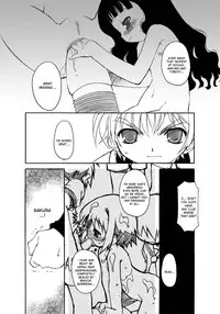 (C72) [BBB-Extra (Chuushin Kuranosuke)] Sakura-chan ga Taihen na Koto ni Nacchau Hon. 3 (Sakura-chan's Amazing Adventure Book 3) (Cardcaptor Sakura) [English] [desudesu]