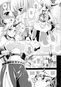 [Albatross] Yosuzume Hatsujou (Night Sparrow in Heat)(Touhou Project)[English][DesuDesu]