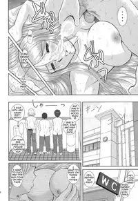 [Studio Wallaby (Haruhonya)] Onee-chan Sensei Nijigenme [English] =LWB=