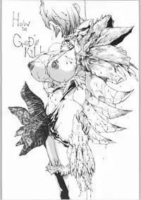 (C65) [Sekai no Hate (B-MARY)] BLACK BLOOD BLADE (Soul Calibur)