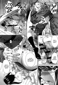 [Itaba Hiroshi] Okasareta Hitozuma Zenpen (COMIC Anthurium 023 2015-03) [English] [Dammon]