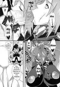 (C82) [Karakishi Youhei-dan Shinga (Sahara Wataru)] Konoha Saboten (Naruto) [Esperanto] {EsperantistaPorno}