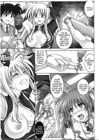 (C82) [Cyclone (Izumi, Reizei)] After LM8 (Magical Girl Lyrical Nanoha) [English] {doujin-moe.us}