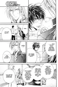 [Yamane Ayano] Crimson Spell Ch.01-25 and extras (Yaoi) [ENG]