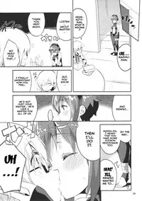 (SC2017 Summer) [Circle-FIORE (Ekakibit)] Doku no Amai Tsukaimichi (Fate/Grand Order) [English] {doujins.com}