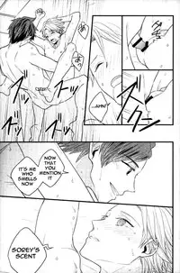 (Tales Link 5) [Sweeping booM (Rikou)] Natsu no Yuuutsu (Tales of Zestiria) [English] [Anzu]