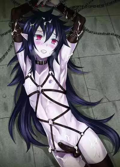 Haiboku Akuyaku Shounen