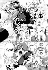 [mdo-h] Haeteru Watashi To Tsuiteru Kanojo | I Grew One, and She's Got One [English] {doujin-moe.us}