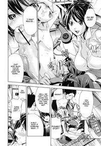 [Sasagawa Hayashi] Haru no Natsu | Haru's Summer (Osananajimi ni Fureta Natsu) [English] {Taihen Zombii}