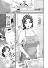 Kinjo Yuuwaku Musuko o Yobai ni Sasou Haha Hen | Neighborhood Seduction Mother Lures Son for a Night Visit!