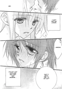 [Kohagura. (Kohaku.)] Loreley (Mahou Shoujo Lyrical Nanoha) [English] [NanoFate]