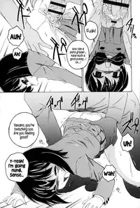 [Wanyanaguda] Youshou no Hana no Himitsu - The secret of Girls flowers [English] {5 a.m.}