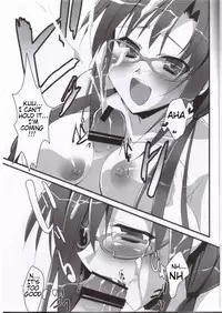 (C76) [Koito Sousakusho (Hinata Mutsuki)] Sweet fragrance (Rebuild of Evangelion) [English] =mtzy=