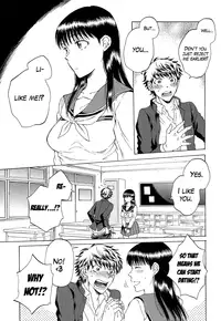 [Sabusuka] Watashi no Kareshi to Nete Kudasai Ch. 1-2 | Please Sleep With My Boyfriend Ch. 1-2 [English] [Mikakunin]