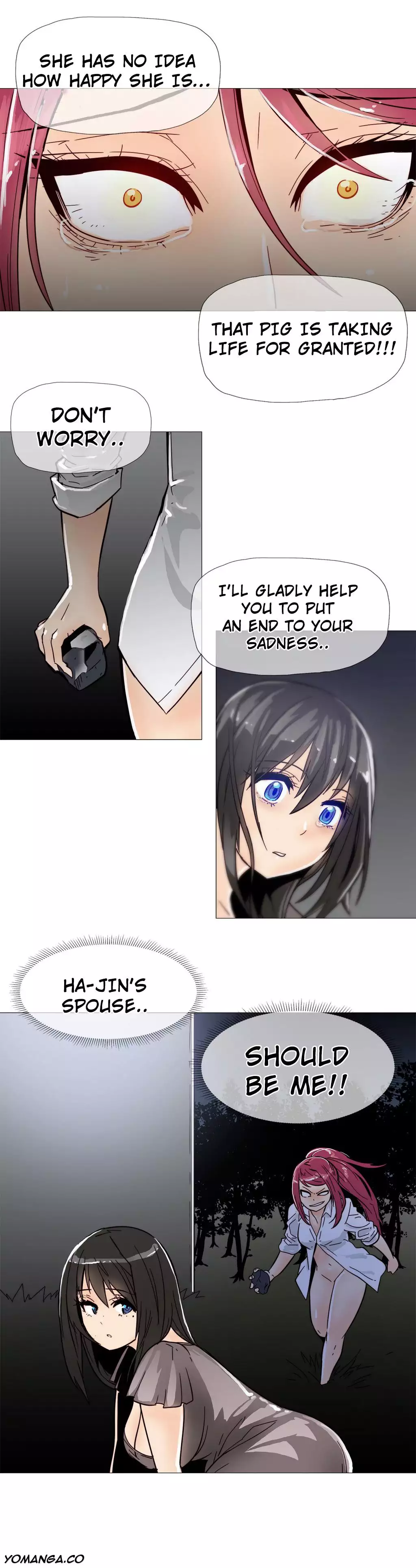 Household Affairs Ch.1-31