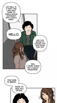 Ghost Love Ch.1-23.5 (English) (YoManga) (Ongoing)