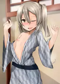 [Muoto Lab (Muoto)] Arisu-chan to Ryokan de Ecchi Suru Hon (Girls und Panzer) [Digital]