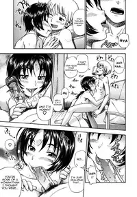 [Fukudahda] Soushisouai Note Nisatsume [English] [Decensored]