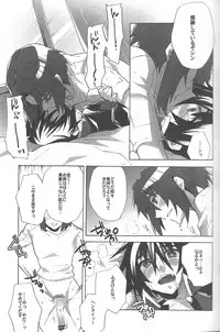 (C82) [sachi-machi (Shiina Ayumi)] Kimio no Taion wa Uso Mitai na Shiawase (Gundam Seed Destiny)