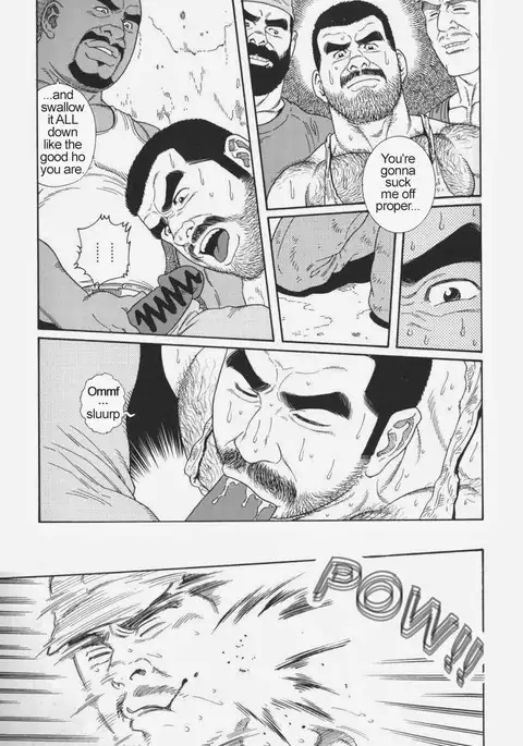 Kimiyo Shiruya Minami no Goku Chapter 01-14