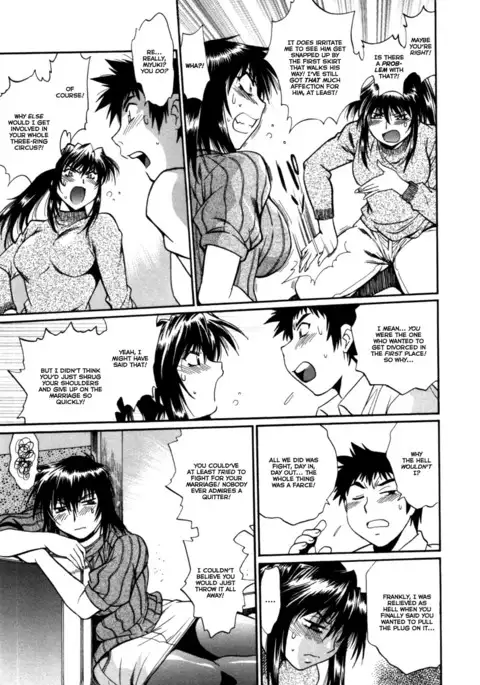 Kanojo de Ippai 3 Ch. 19-21 {Ochimusha}