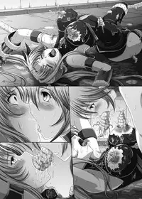 [Daraku Jiko Chousa Iinkai (Sch-mit)] Daraku Shitsumukan (Mahou Shoujo Lyrical Nanoha) [Digital]