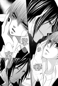 [Pink Kitten (Naokichi.)] Cage (Black Butler) [English] [Devil Castle]