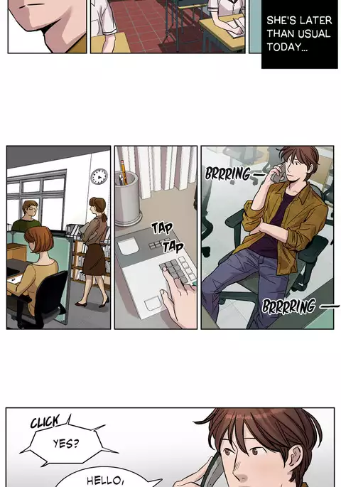 Atonement Camp Ch.1-35