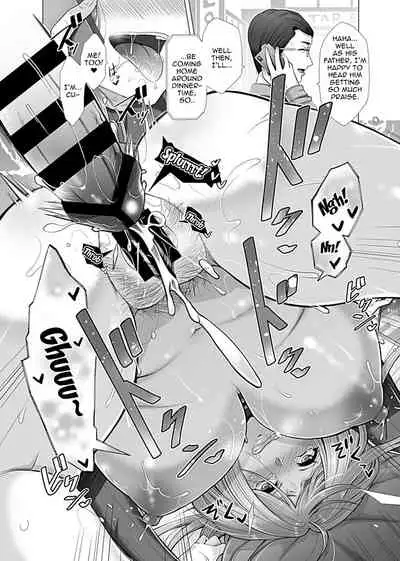 Hikawake no Ibitsu na Seijijou Ch. 2 | Hikawa Houshold's Distorted Sexual Relationships 2