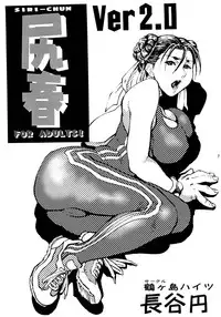 (C66) [Tsurugashima Heights (Hase Tsubura)] Siri-Chun ver,2.0 (Street Fighter)
