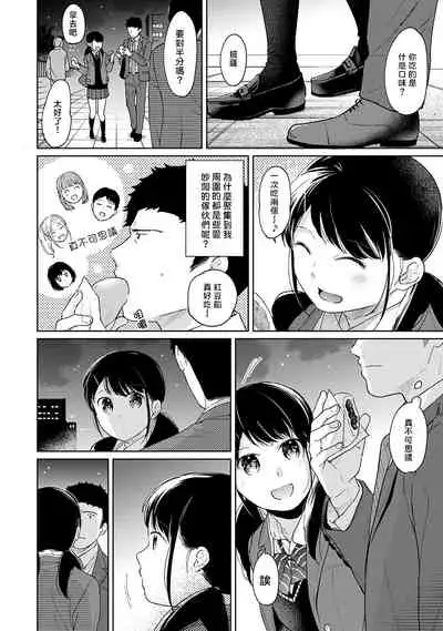 1LDK+JK Ikinari Doukyo? Micchaku!? Hatsu Ecchi!!? | 1LDK+JK 突然間展開同居？ 極度貼近！？初體驗！？ Ch. 18-32