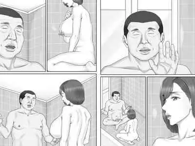 [Ponkotsu Damashii] Netorare Shakkin Tsuma ~Kiken na Koushou Hen~