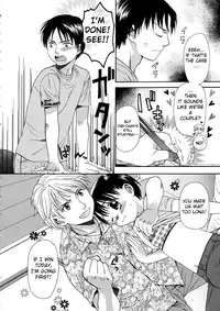 [Sekiya Asami] Girls Shower [English] [biribiri]