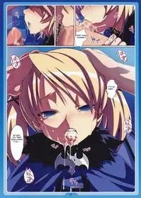 (C76) [LongHornTrain (CyoCyo)] [XI] Kakko Elf ver-C (DeathSmiles) [English] [Hentai from Hell]