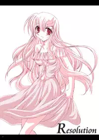 [ARC (Tamagawa Yukimaru)] Resolution (Gundam SEED DESTINY) [Digital]