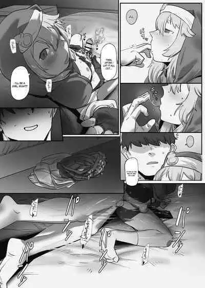 [BB Ultra Project] Bridget-kun is a Girl in Both Body and Heart [English] {Doujins.com}