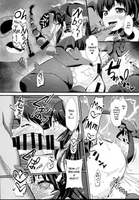 (C93) [CHARAN PORAN (Nekono Matatabi)] Saimin Arisu -Kakusei no Chidol- (THE IDOLM@STER CINDERELLA GIRLS) [English]