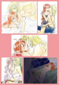 [BLUE SIGNALS (Minto)] etc. Original ver. (Howl's Moving Castle)