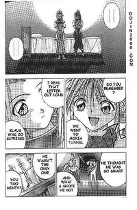 [Tales of Phantasia]Night of Farewell[English]