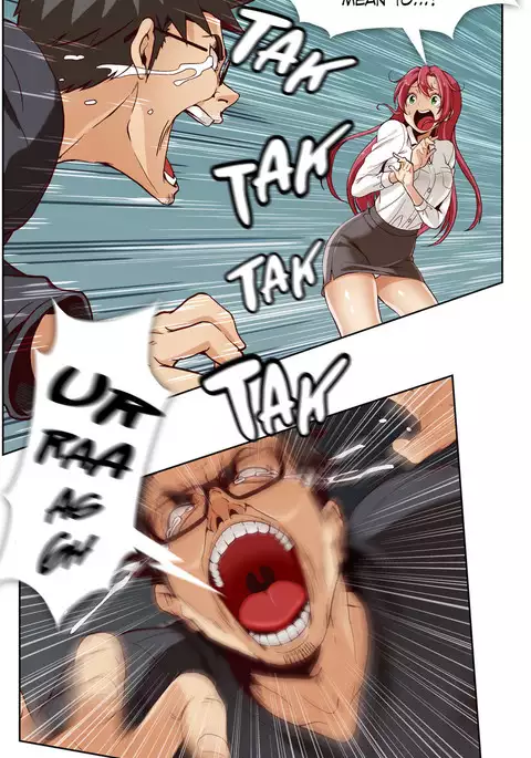 Secret Folder Ch.1-10