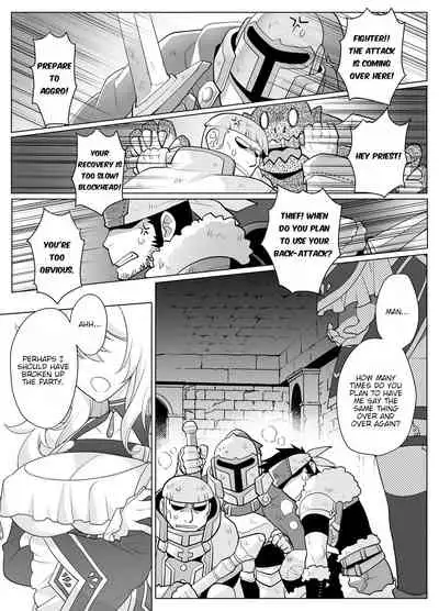 [Kukudou (ckj)] Nyotaika Yuusha-chan Level 1 [English] {HMC Translation} [Digital]