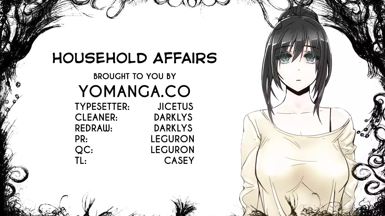 Household Affairs Ch.1-31