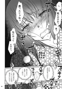 (C91) [Bloody Okojo (Akutagawa Manbou, Takakujyu)] Hitagi Family Kouhen (Bakemonogatari)