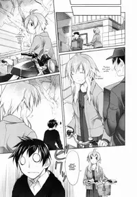 [Midori no Rupe] Imako System Ch. 3-9 [English] [maikel + U MAD + unknown]