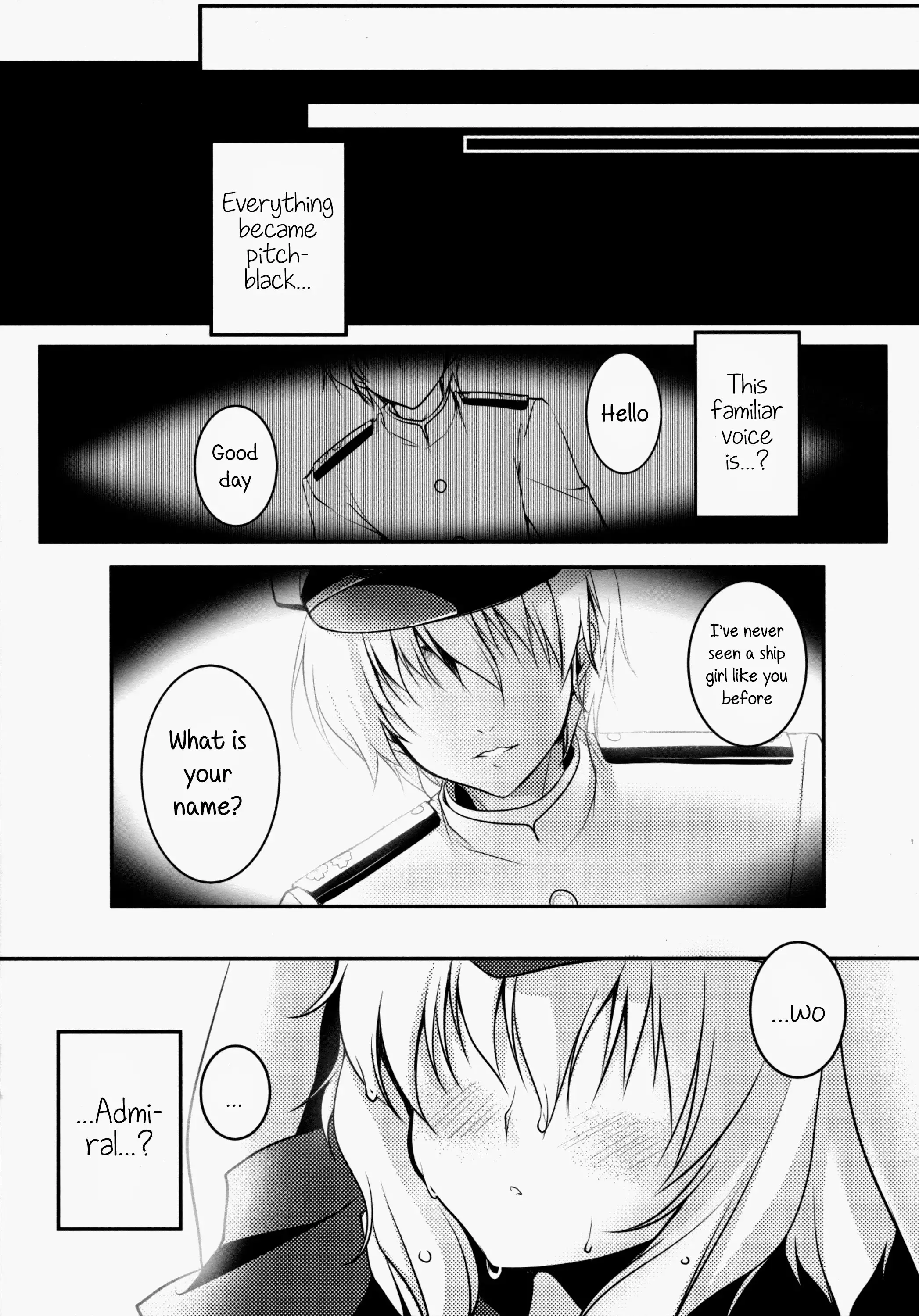 Sa.yo.na.ra - Shinkai no Ningyohime | Sa-yo-na-ra - Little Mermaid of The Abyss