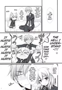 (COMIC1☆5) [Alpha to Yukaina Nakamatachi (ALPHa)] Mimi Haechaimashita!? | Ears Have Grown!? [English] [MumeiTL]