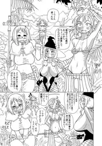 [Freddie Works (Sakazaki Freddie)] Kankin Dairankou!! Succubus no Yakata [2011-01-21]